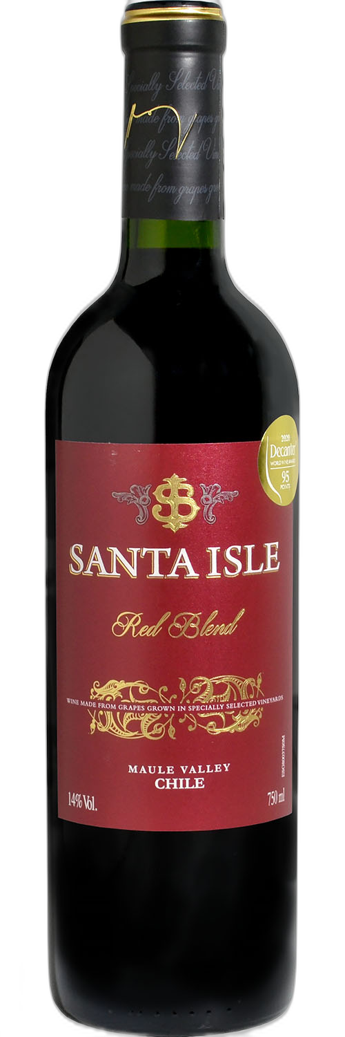 Santa Isle Red Blend