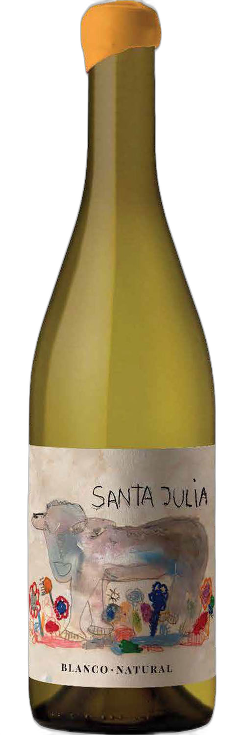Santa Julia La Oveja Torrontés Natural