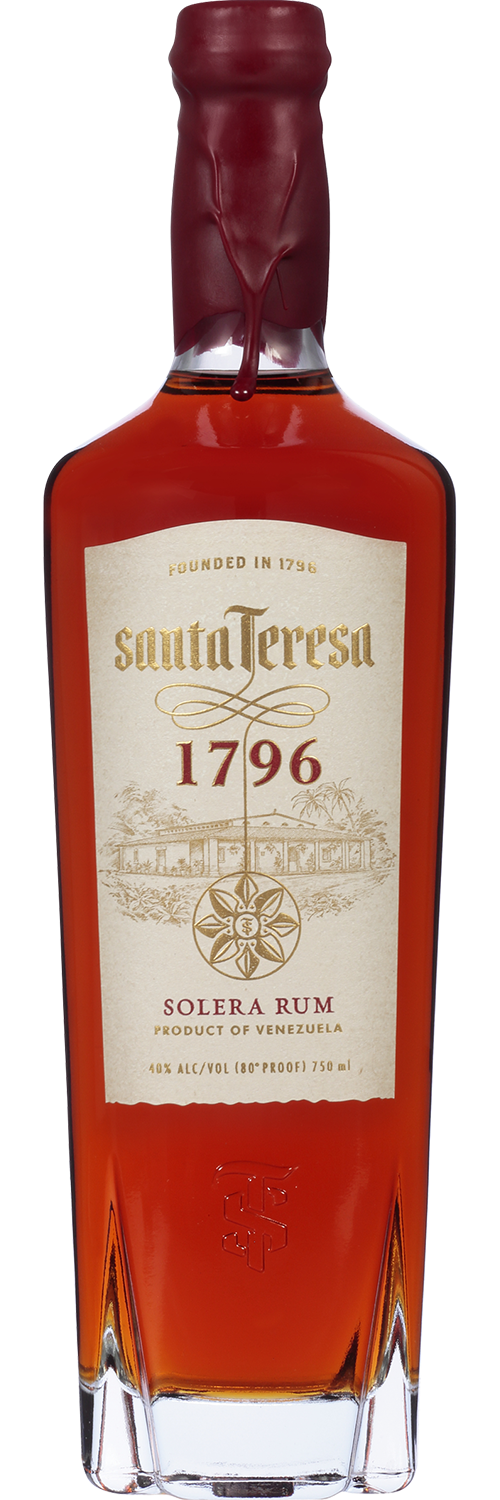 Santa Teresa 1796 Solera Rum