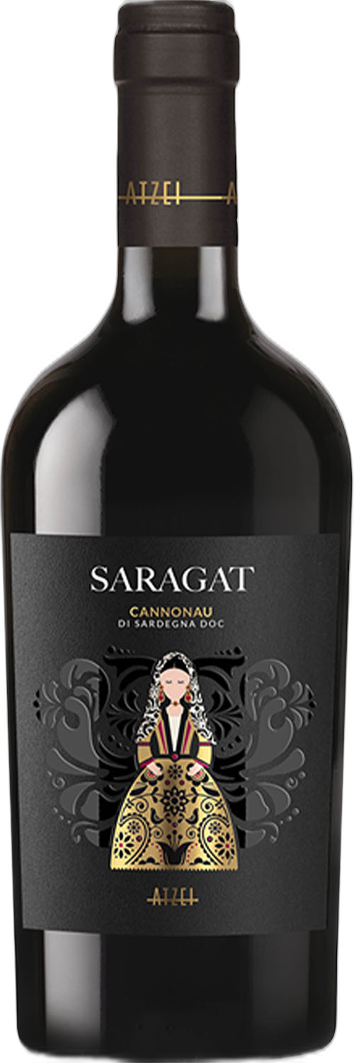 Saragat Cannonau di Sardegna