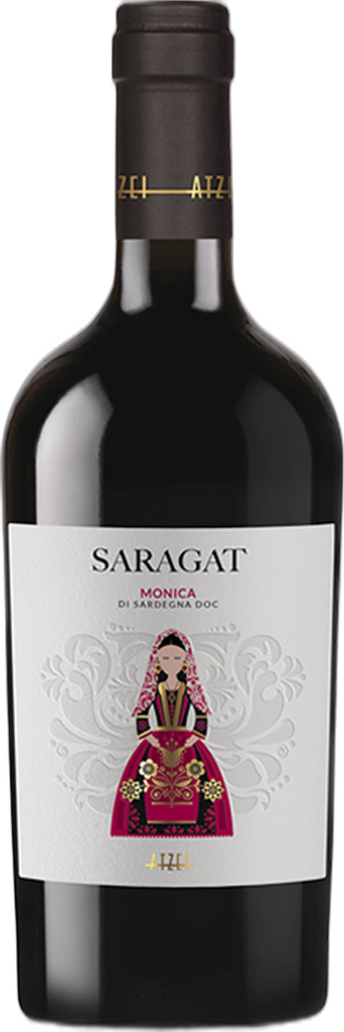 Saragat Monica di Sardegna