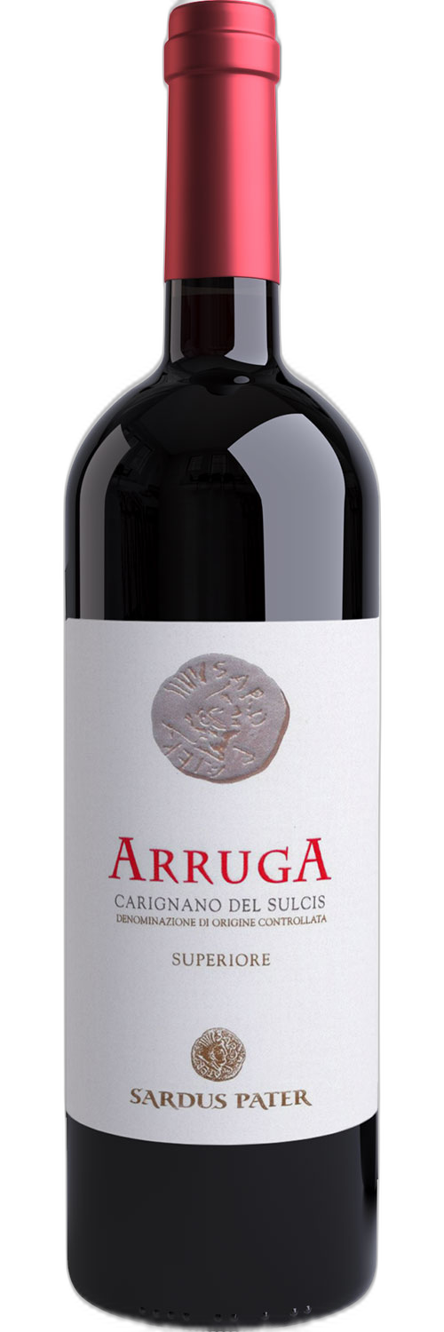 Sardus Pater Arruga