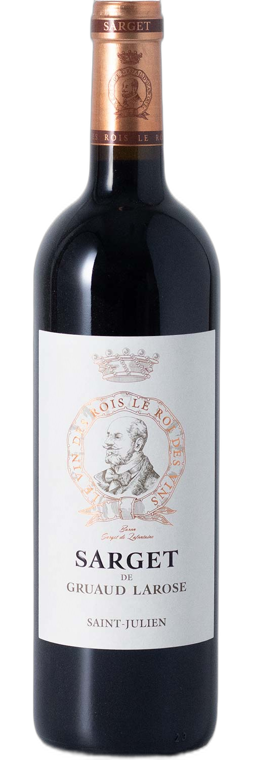 Sarget de Gruaud Larose