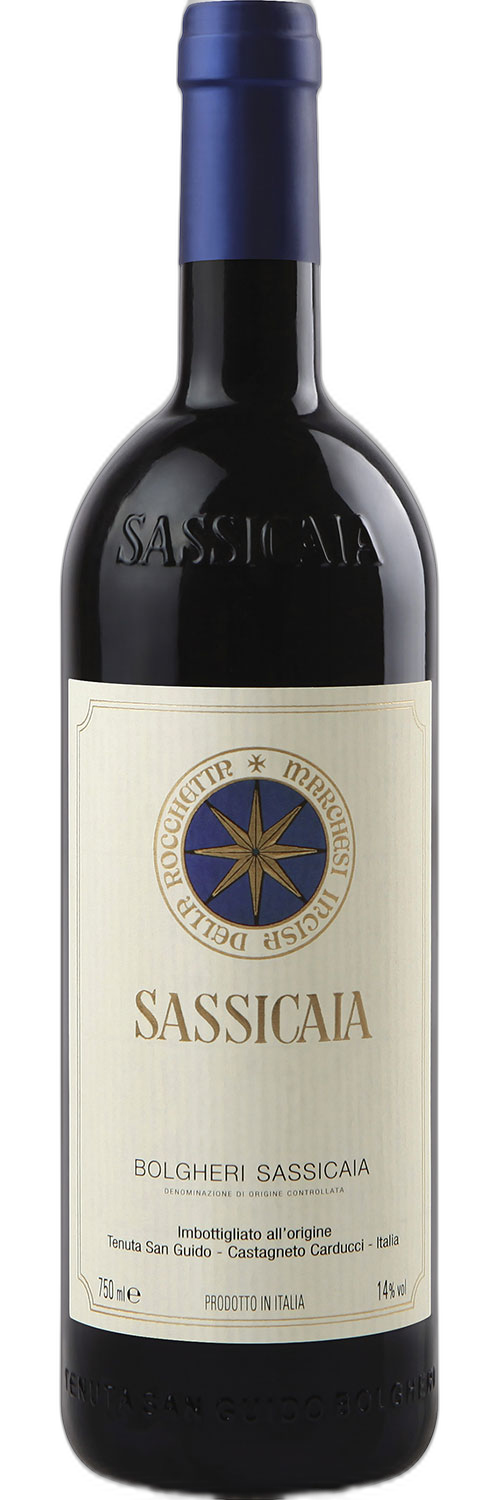 Sassicaia