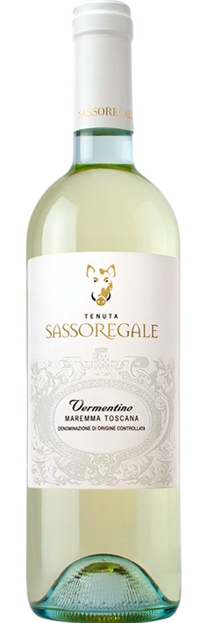 Tenuta Sassoregale Vermentino