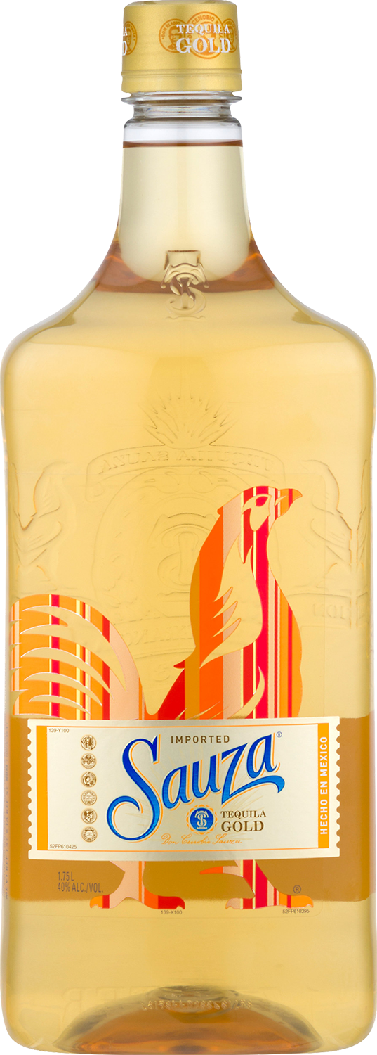 Sauza Tequila Gold