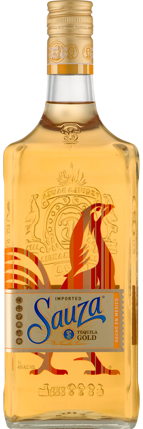 Sauza Tequila Gold