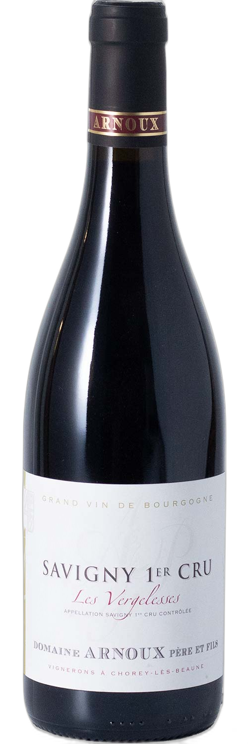 Domaine Arnoux Père et Fils Savigny 1er Cru Les Vergelesses