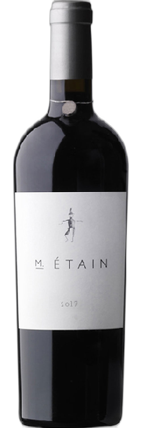 Scarecrow M. Étain