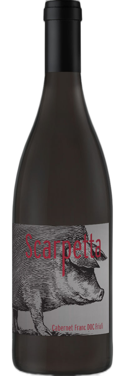Scarpetta Cabernet Franc
