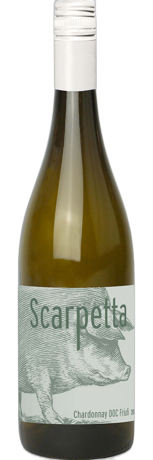 Scarpetta Chardonnay