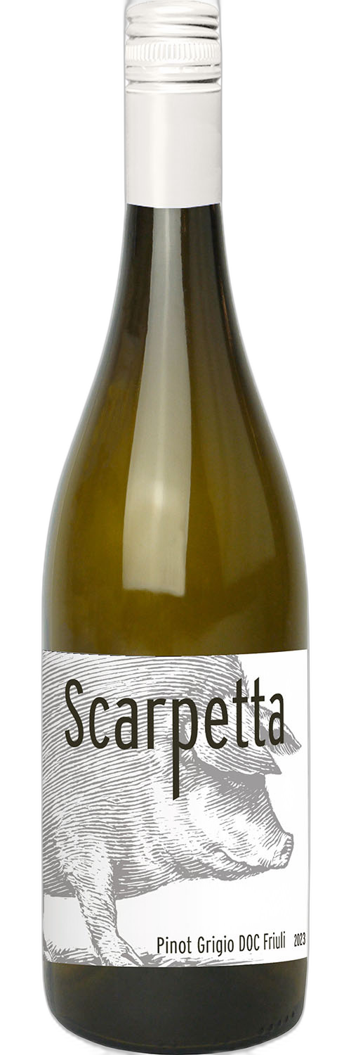 Scarpetta Pinot Grigio