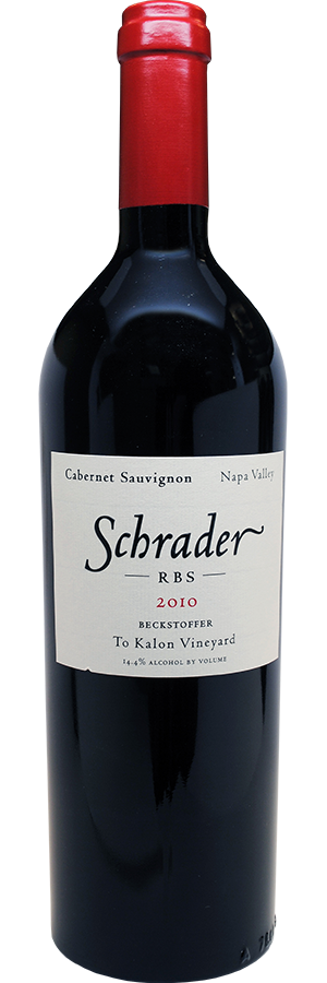 Schrader RBS Cabernet Sauvignon