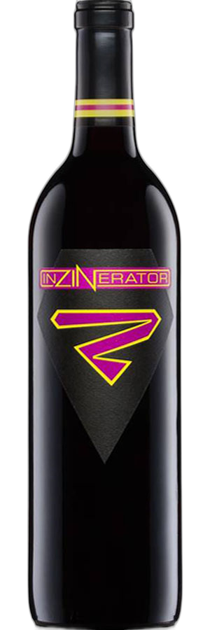Scott Harvey Wines Inzinerator
