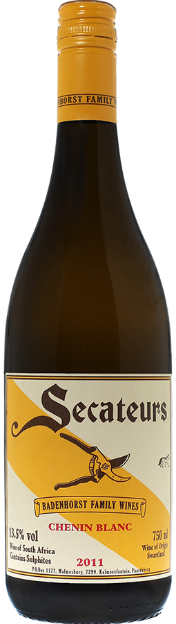 Secateurs Chenin Blanc