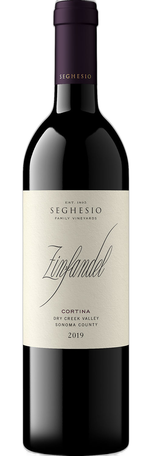 Seghesio Cortina Zinfandel