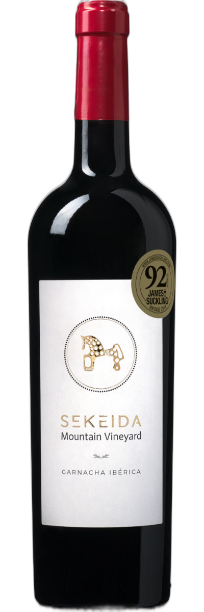 Sekeida Mountain Vineyard Garnacha Ibérica