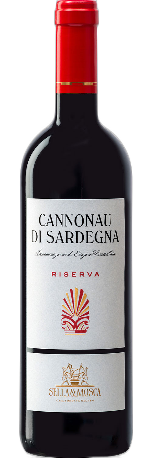Sella & Mosca Cannonau de Sardegna Riserva