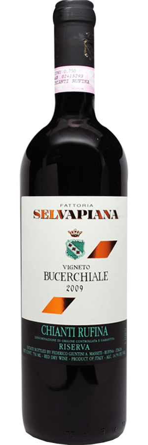 Selvapiana Vigneto Bucerchiale Chianti Rufina Riserva