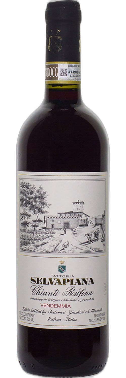 Selvapiana Chianti Rufina