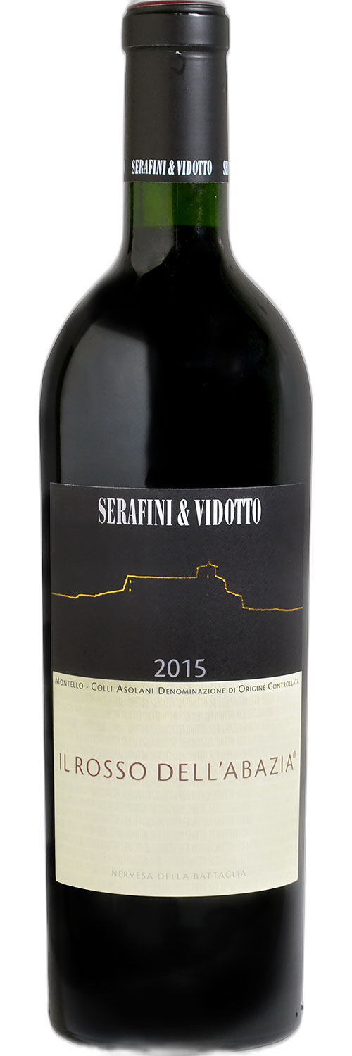 Serafini & Vidotto Il Rosso dell'Abazia