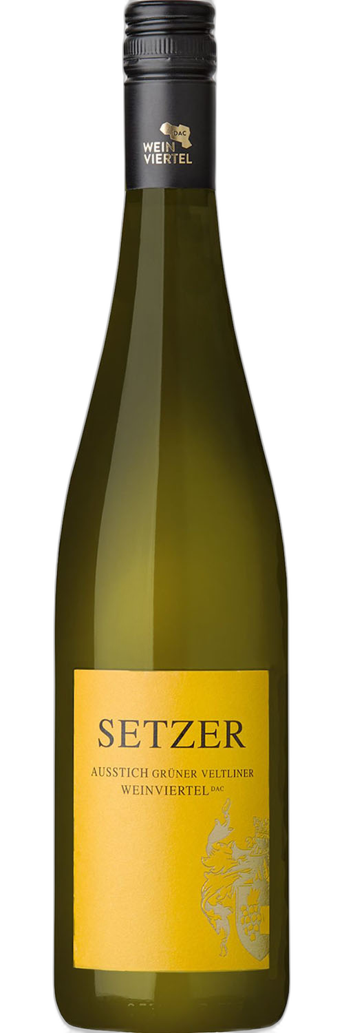 Setzer Ausstich Grüner Veltliner