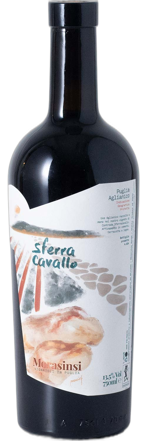 Morasinsi Sferra Cavallo