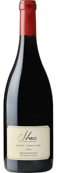 Shea Wine Cellars Estate Willamette Valley Pinot Noir