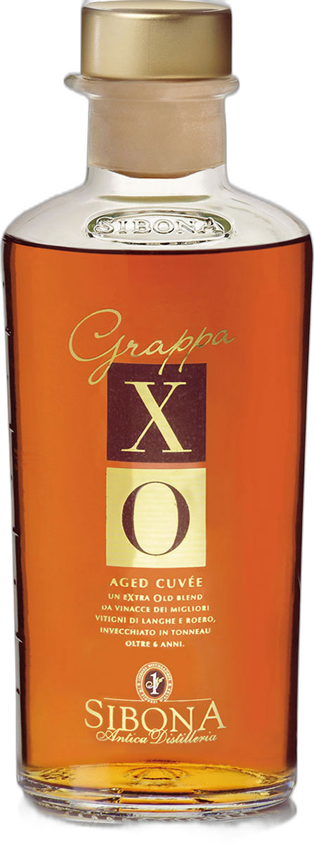 Sibona Grappa XO