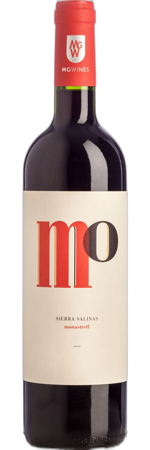 Sierra Salinas Mo Monastrell