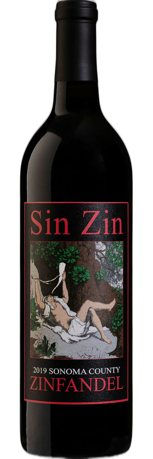 Alexander Valley Vineyards Sin Zin