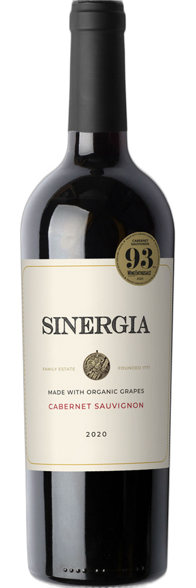 Sinergia Cabernet Sauvignon