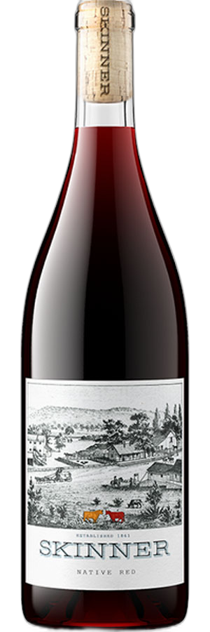 Skinner Native Rouge