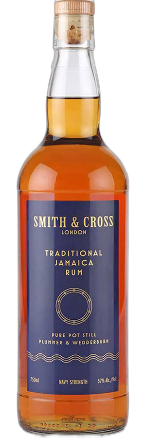 Smith & Cross Traditional Jamaica Rum