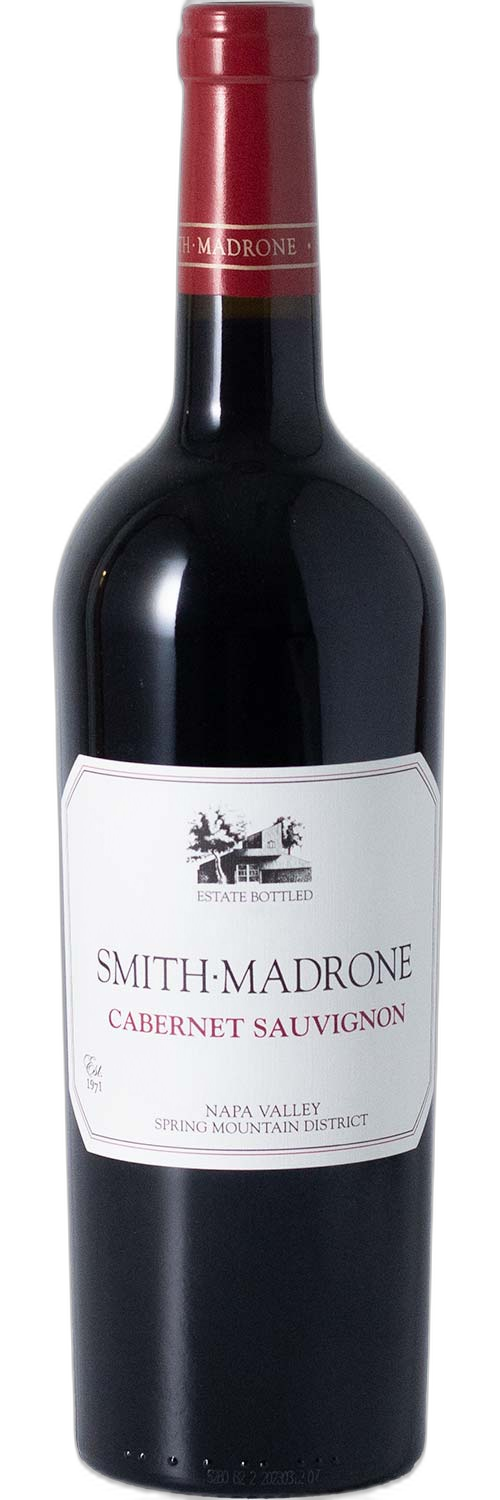 Smith-Madrone Cabernet Sauvignon