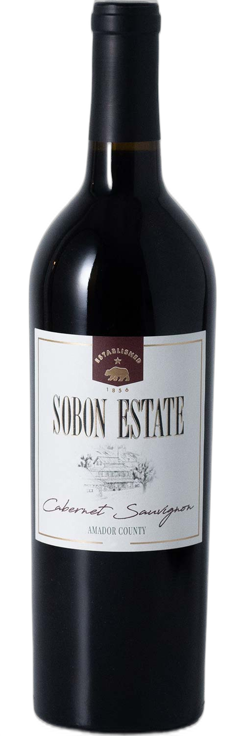 Sobon Estate Cabernet Sauvignon