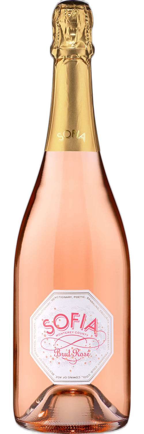 Francis Coppola Sofia Brut Rosé