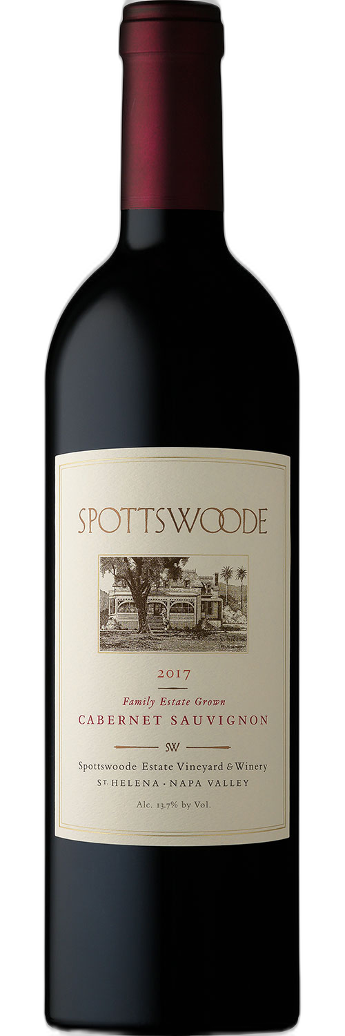 Spottswoode Family Estate Grown Cabernet Sauvignon
