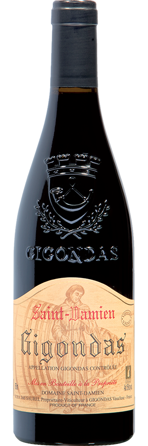 Saint-Damien Gigondas Vieilles Vignes