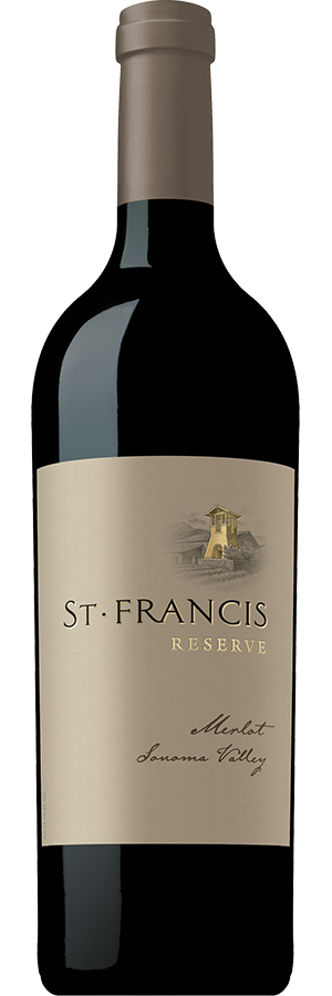 St. Francis Reserve Merlot