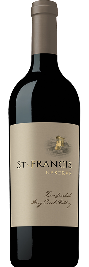 St. Francis Reserve Zinfandel