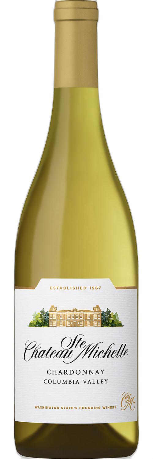 Chateau Ste. Michelle Chardonnay