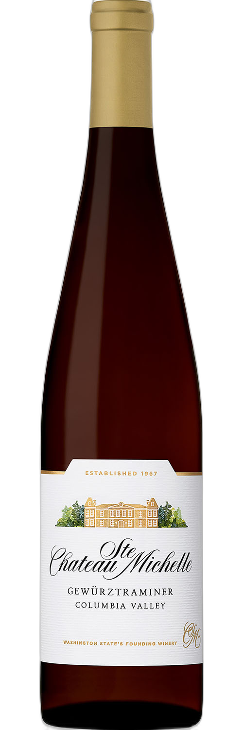 Chateau Ste. Michelle Gewürztraminer