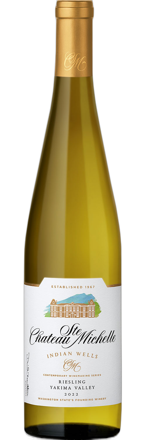 Chateau Ste. Michelle Indian Wells Riesling