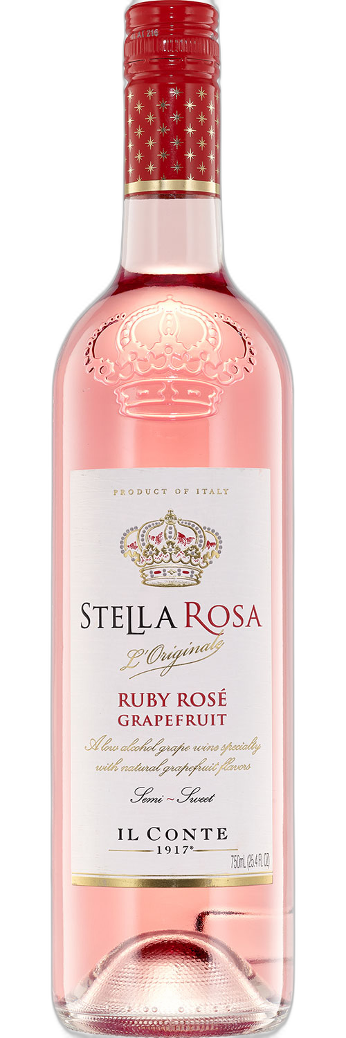 Stella Rosa Ruby Rosé Grapefruit