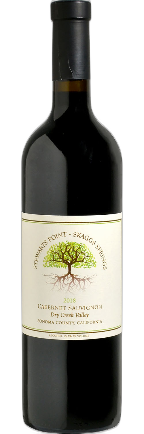 Stewarts Point - Skaggs Spring Cabernet Sauvignon