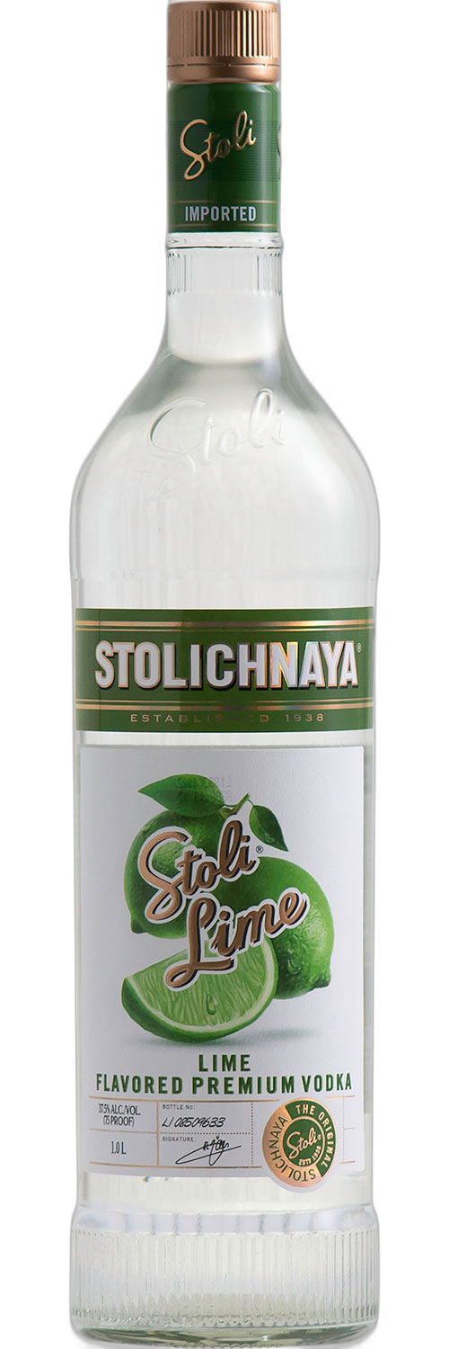 Stoli Lime