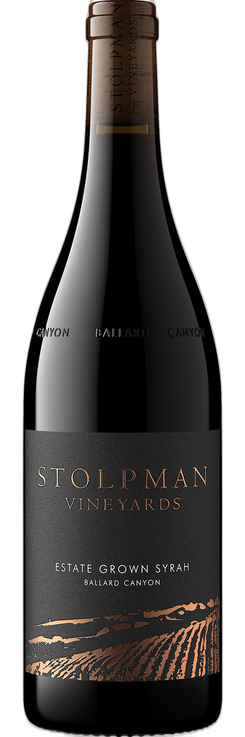 Stolpman Estate Grown Syrah