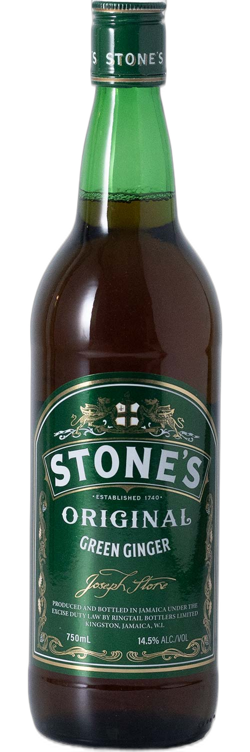 Stone's Original Green Ginger