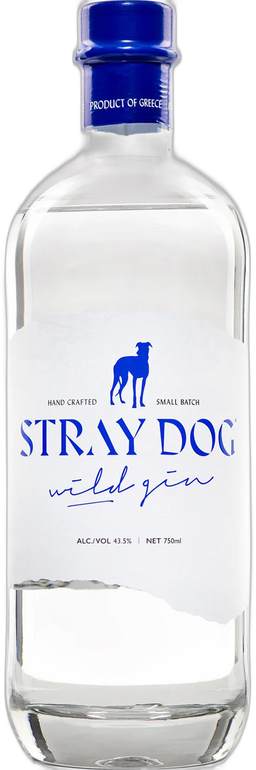 Stray Dog Wild Gin